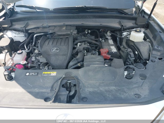 Lexus Tx 350 2024 5TDAAAB66RS020224 Image 10