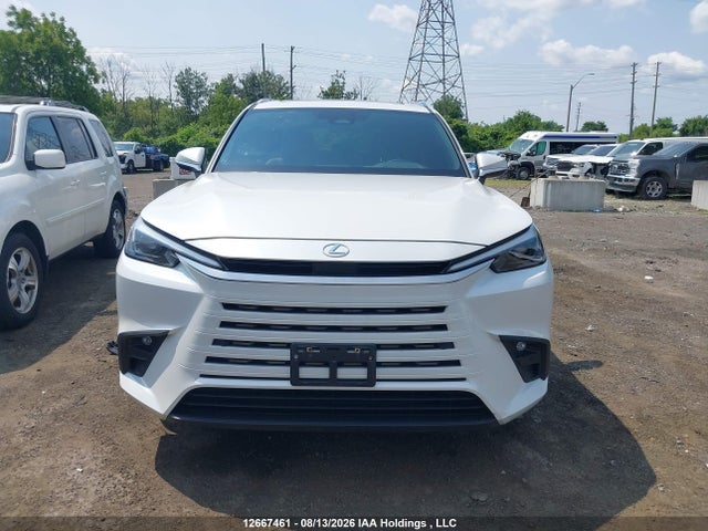 Lexus Tx 350 2024 5TDAAAB66RS020224 Image 12