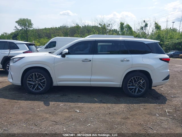 Lexus Tx 350 2024 5TDAAAB66RS020224 Image 14