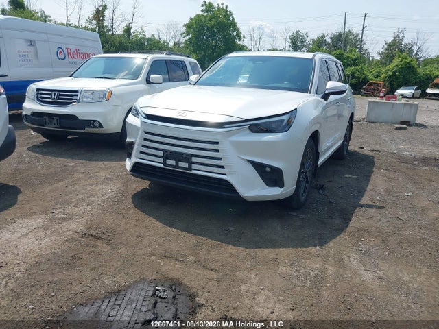Lexus Tx 350 2024 5TDAAAB66RS020224 Image 2