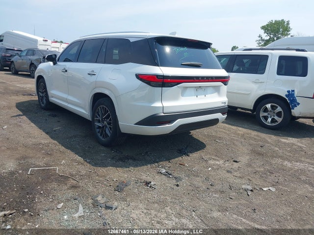 Lexus Tx 350 2024 5TDAAAB66RS020224 Image 3