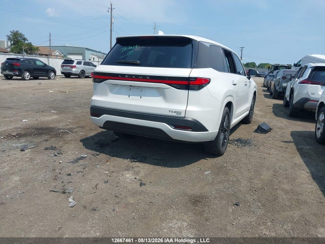 Lexus Tx 350 2024 5TDAAAB66RS020224 Image 4