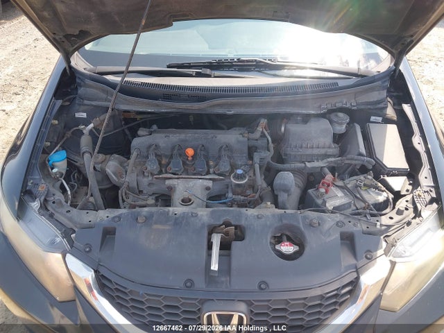 Honda Civic Lx 2015 2HGFB2F41FH049501 Image 10