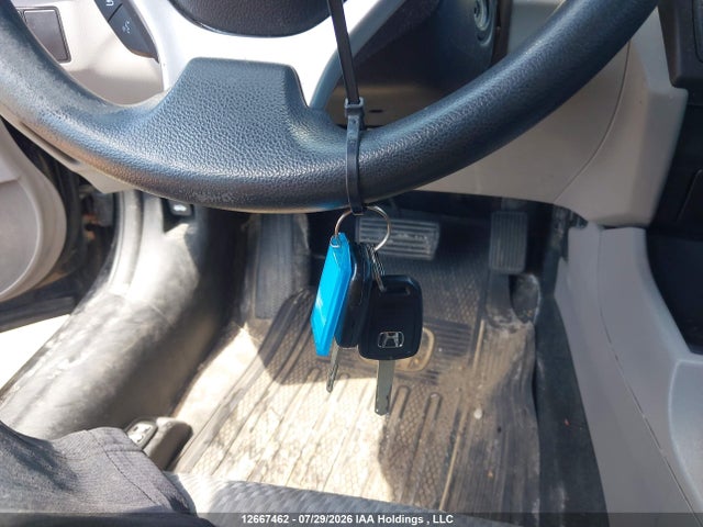 Aukcja sprzedaży 2015 Honda Civic Lx, vin: 2HGFB2F41FH049501, numer aukcji: 12667462