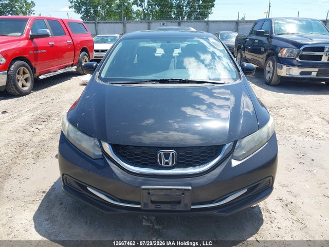 Honda Civic Lx 2015 2HGFB2F41FH049501 Image 12