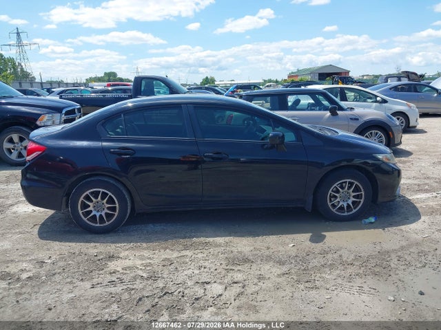 Honda Civic Lx 2015 2HGFB2F41FH049501 Image 13