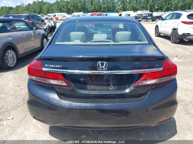 Honda Civic Lx 2015 2HGFB2F41FH049501 Image 16
