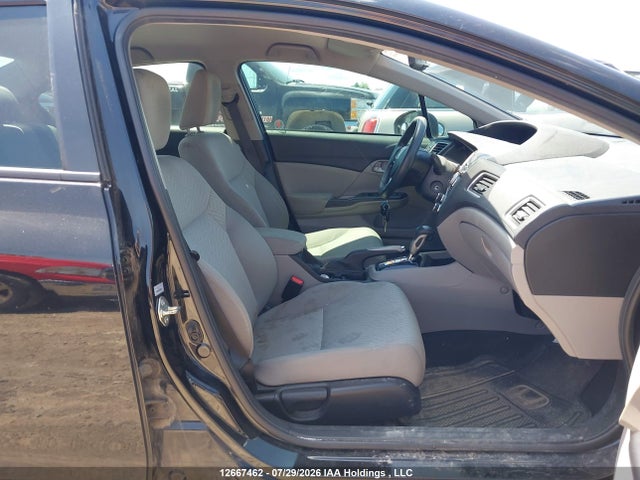 Honda Civic Lx 2015 2HGFB2F41FH049501 Image 5