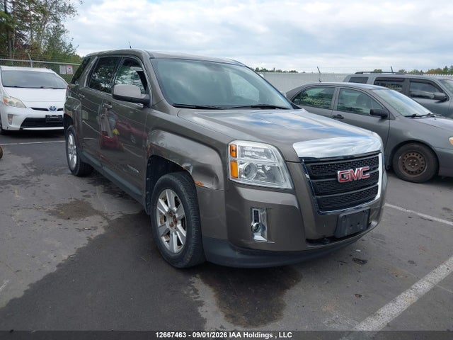 Продаж на аукціоні авто 2012 Gmc Terrain Sle-1, vin: 2GKFLREK3C6142133, номер лоту: 12667463