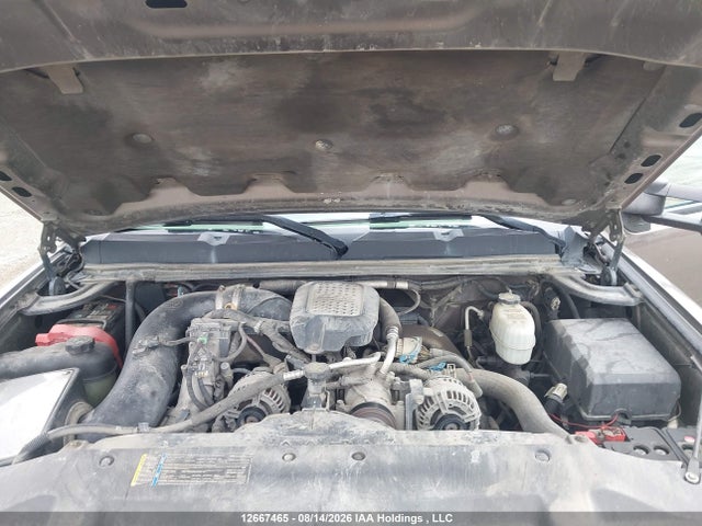 Продажа на аукционе авто 2008 Chevrolet Silverado K2500 Heavy Duty, vin: 1GCHK23678F132075, номер лота: 12667465