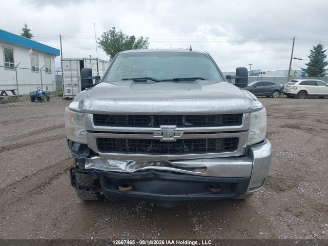 Продажа на аукционе авто 2008 Chevrolet Silverado K2500 Heavy Duty, vin: 1GCHK23678F132075, номер лота: 12667465