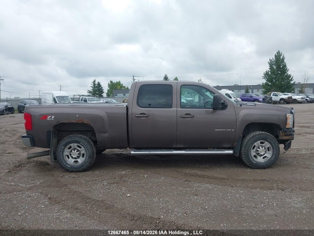 Продажа на аукционе авто 2008 Chevrolet Silverado K2500 Heavy Duty, vin: 1GCHK23678F132075, номер лота: 12667465