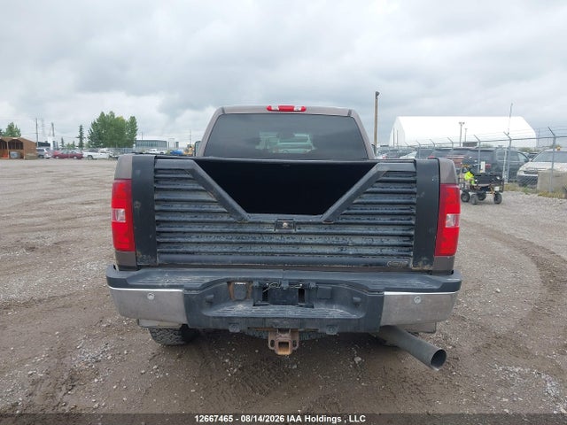 Продажа на аукционе авто 2008 Chevrolet Silverado K2500 Heavy Duty, vin: 1GCHK23678F132075, номер лота: 12667465