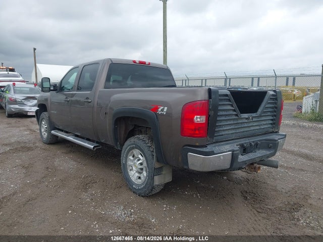 Продажа на аукционе авто 2008 Chevrolet Silverado K2500 Heavy Duty, vin: 1GCHK23678F132075, номер лота: 12667465