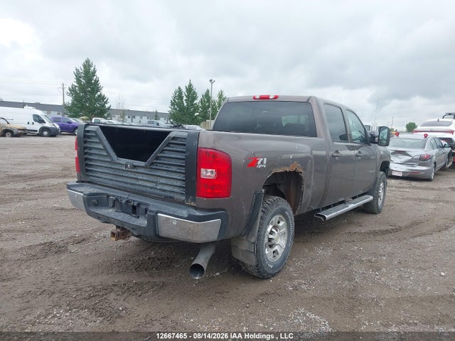 Продажа на аукционе авто 2008 Chevrolet Silverado K2500 Heavy Duty, vin: 1GCHK23678F132075, номер лота: 12667465