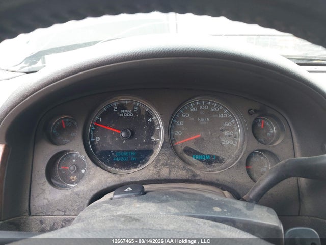 Продажа на аукционе авто 2008 Chevrolet Silverado K2500 Heavy Duty, vin: 1GCHK23678F132075, номер лота: 12667465