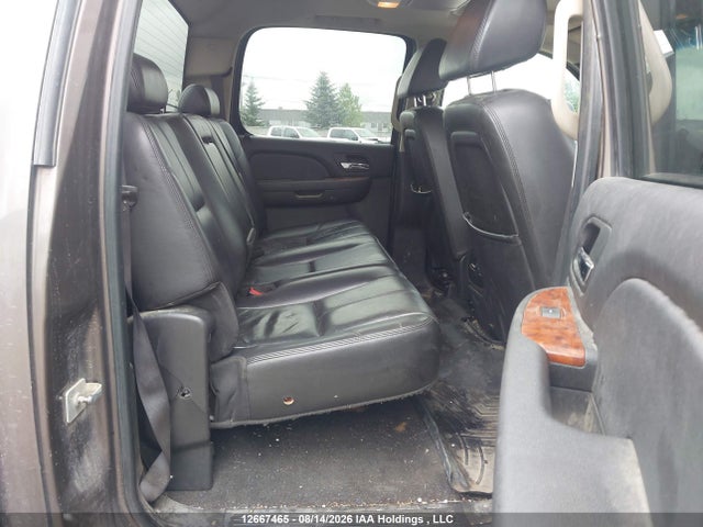 Продажа на аукционе авто 2008 Chevrolet Silverado K2500 Heavy Duty, vin: 1GCHK23678F132075, номер лота: 12667465
