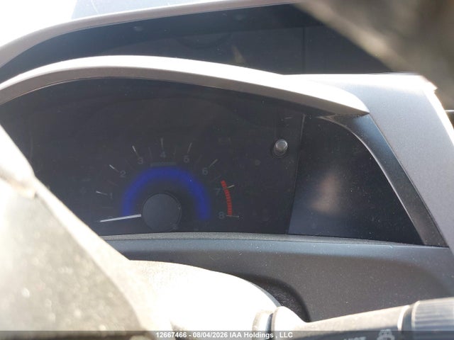 2012 Honda Civic Lx მანქანა იყიდება აუქციონზე, vin: 2HGFB2F5XCH010734, აუქციონის ნომერი: 12667466
