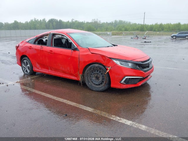 2019 2HGFC2F51KH033993 главное изображение
