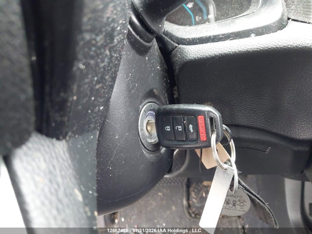 Honda Civic Lx 2019 2HGFC2F51KH033993 Image 11