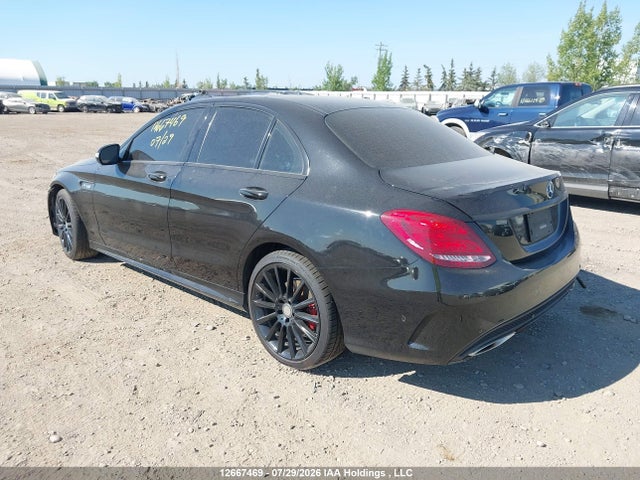 55SWF6GB3FU015748 Mercedes-Benz C-Class