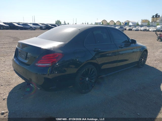 55SWF6GB3FU015748 Mercedes-Benz C-Class