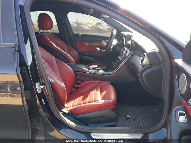 55SWF6GB3FU015748 Mercedes-Benz C-Class