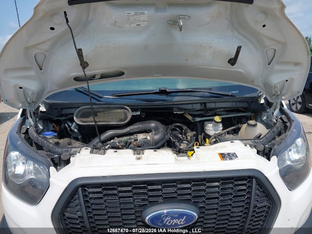 2024 Ford Transit T-250 მანქანა იყიდება აუქციონზე, vin: 1FTBR3U84RKA78217, აუქციონის ნომერი: 12667470