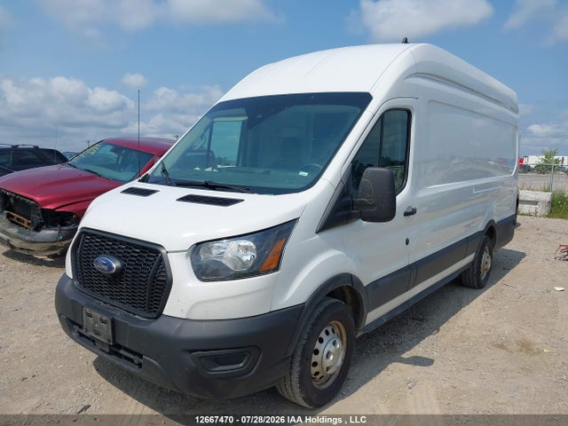 Ford Transit T-250 2024 1FTBR3U84RKA78217 Image 2