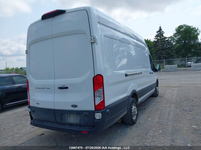 2024 Ford Transit T-250 მანქანა იყიდება აუქციონზე, vin: 1FTBR3U84RKA78217, აუქციონის ნომერი: 12667470