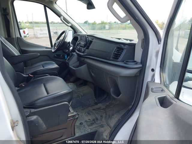 Ford Transit T-250 2024 1FTBR3U84RKA78217 Image 5