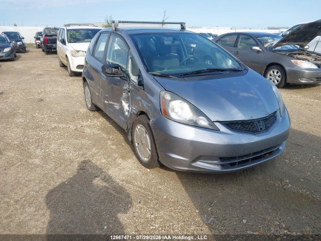 Продаж на аукціоні авто 2010 Honda Fit Lx, vin: JHMGE8H5XAC801225, номер лоту: 12667471