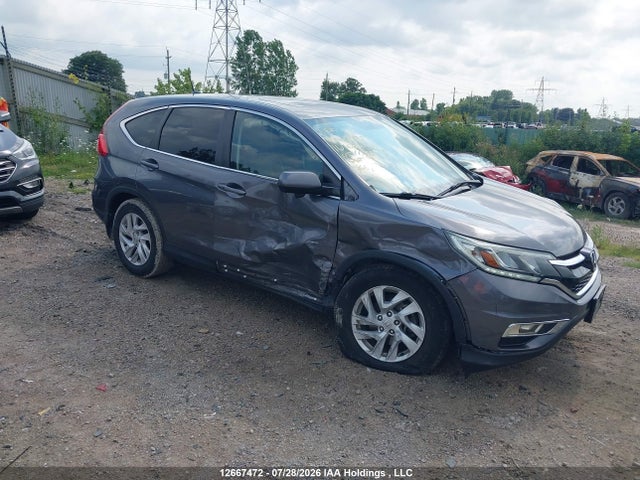 12667472 :رقم المزاد ، 2HKRM4H78GH109520 vin ، 2016 Honda Cr-v Exl مزاد بيع