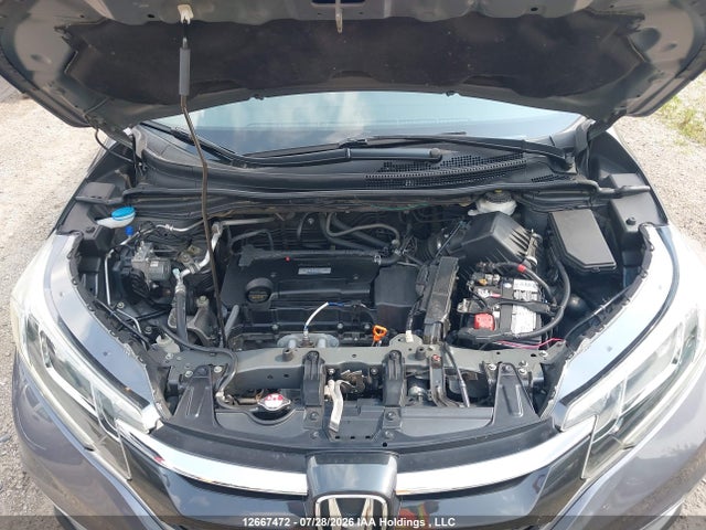 12667472 :رقم المزاد ، 2HKRM4H78GH109520 vin ، 2016 Honda Cr-v Exl مزاد بيع