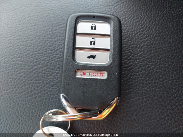 12667472 :رقم المزاد ، 2HKRM4H78GH109520 vin ، 2016 Honda Cr-v Exl مزاد بيع