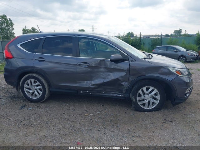 12667472 :رقم المزاد ، 2HKRM4H78GH109520 vin ، 2016 Honda Cr-v Exl مزاد بيع