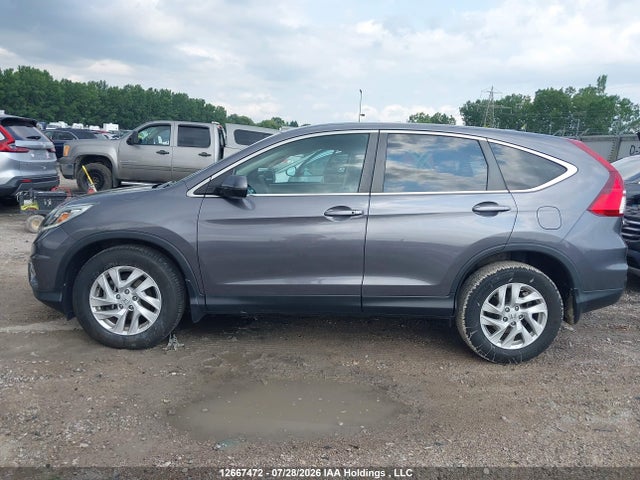 12667472 :رقم المزاد ، 2HKRM4H78GH109520 vin ، 2016 Honda Cr-v Exl مزاد بيع