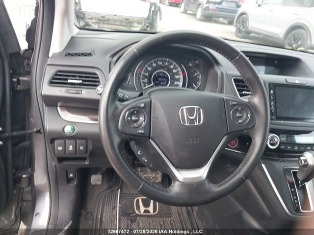 12667472 :رقم المزاد ، 2HKRM4H78GH109520 vin ، 2016 Honda Cr-v Exl مزاد بيع