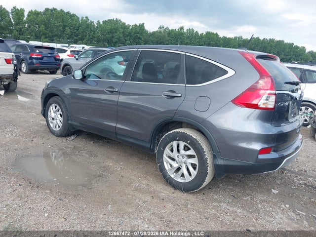 12667472 :رقم المزاد ، 2HKRM4H78GH109520 vin ، 2016 Honda Cr-v Exl مزاد بيع