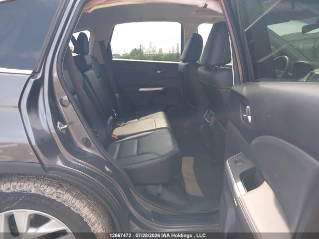 12667472 :رقم المزاد ، 2HKRM4H78GH109520 vin ، 2016 Honda Cr-v Exl مزاد بيع