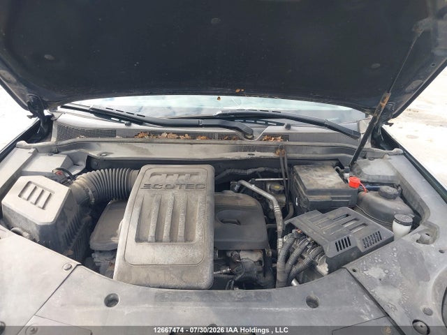 GMC Terrain Sle-1 2015 2GKALMEK0F6125694 Image 10