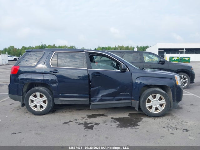 GMC Terrain Sle-1 2015 2GKALMEK0F6125694 Image 13