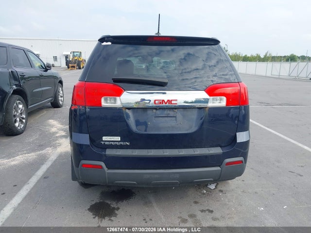 GMC Terrain Sle-1 2015 2GKALMEK0F6125694 Image 16