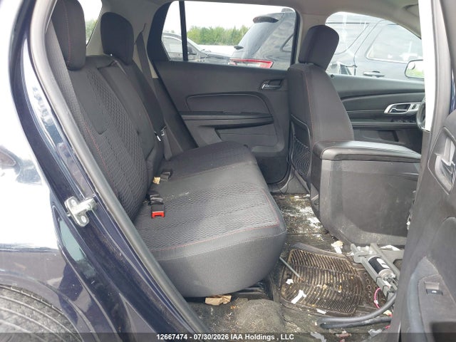 GMC Terrain Sle-1 2015 2GKALMEK0F6125694 Image 8