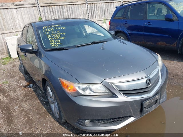 2013 Acura Ilx 20 Tech მანქანა იყიდება აუქციონზე, vin: 19VDE1F74DE400694, აუქციონის ნომერი: 12667476