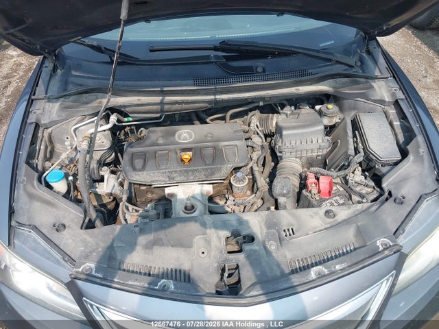 2013 Acura Ilx 20 Tech მანქანა იყიდება აუქციონზე, vin: 19VDE1F74DE400694, აუქციონის ნომერი: 12667476