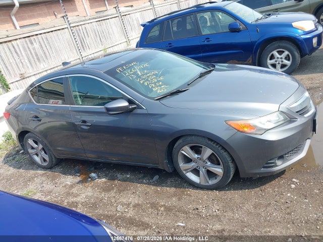 2013 Acura Ilx 20 Tech მანქანა იყიდება აუქციონზე, vin: 19VDE1F74DE400694, აუქციონის ნომერი: 12667476