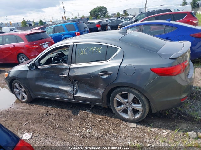 2013 Acura Ilx 20 Tech მანქანა იყიდება აუქციონზე, vin: 19VDE1F74DE400694, აუქციონის ნომერი: 12667476