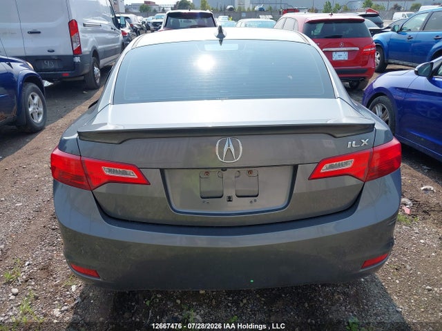 2013 Acura Ilx 20 Tech მანქანა იყიდება აუქციონზე, vin: 19VDE1F74DE400694, აუქციონის ნომერი: 12667476