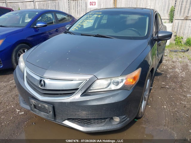 2013 Acura Ilx 20 Tech მანქანა იყიდება აუქციონზე, vin: 19VDE1F74DE400694, აუქციონის ნომერი: 12667476
